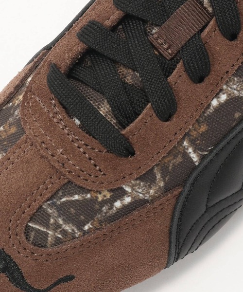 PUMA（プーマ） スニーカー PUMA SPEEDCAT CAMO スニーカー 迷彩柄