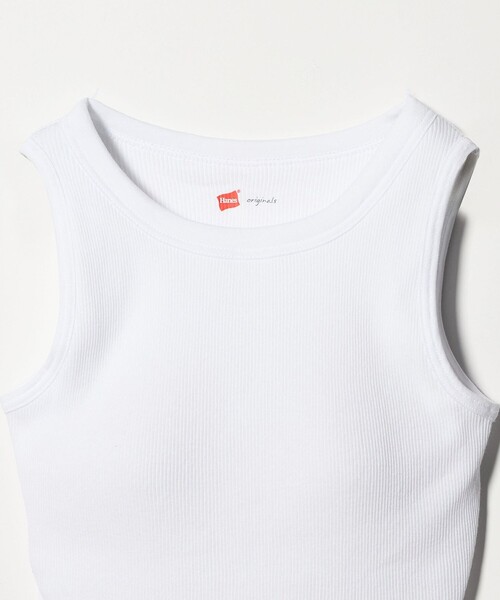 STEVEN ALAN（スティーブンアラン） タンクトップ ノースリーブ 