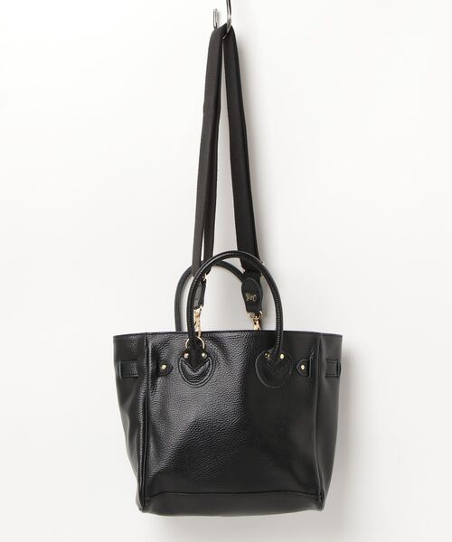 ［最終値下げ］YOUNG & OLSEN 2wayバッグ　ブラック YOUNG&OLSEN The DRYGOODS STORE（ヤングアンドオルセン） 2WAYバッグ