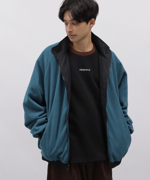 「LAKOLE」 ブルゾン LARGE ブラック メンズ_画像5