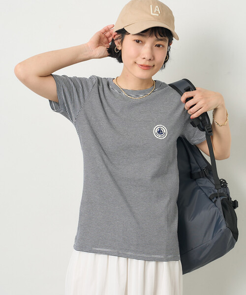 FREAK'S STORE（フリークスストア） tシャツ PETIT BATEAU × FREAK'S