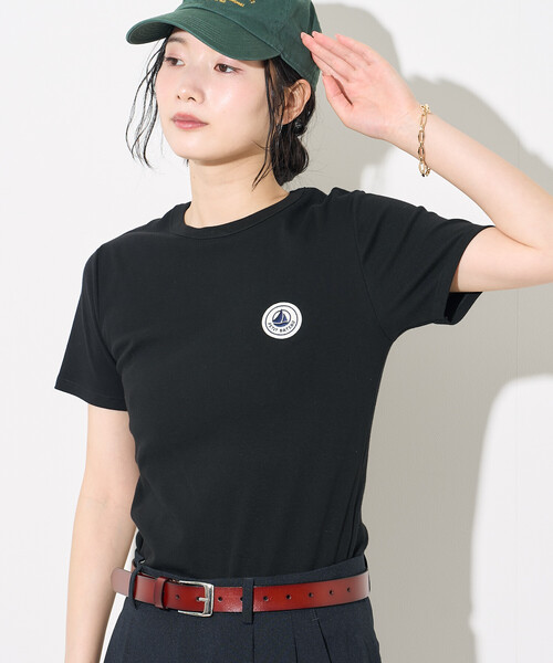 FREAK'S STORE（フリークスストア） tシャツ PETIT BATEAU × FREAK'S