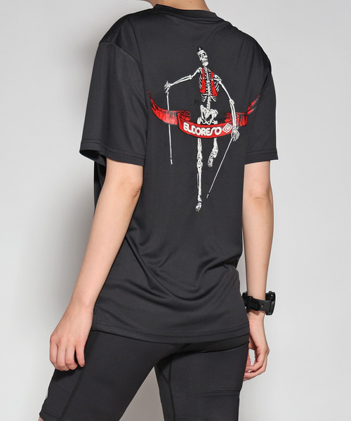ELDORESO(エルドレッソ) tシャツ Boneman Tee / ボーンマンT メンズ ELDORESO(エルドレッソ) tシャツ Boneman Tee / ボーンマンT メンズ