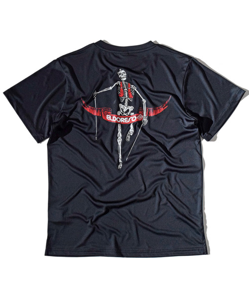 ELDORESO Boneman T エルドレッソ ボーンマンT ELDORESO（エルドレッソ） tシャツ Boneman Tee / ボーンマンT メンズ