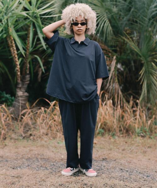 ☆URBAN RESEARCH☆DAD EASY PANTS イージーパンツ URBAN RESEARCH（アーバンリサーチ） パンツ Wide Dad BREEZY TECH