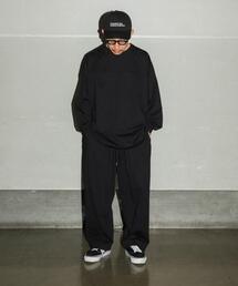 WIDE DAD EASY PANTS／アーバンリサーチ URBAN RESEARCH（アーバンリサーチ） パンツ Wide Dad BREEZY TECH