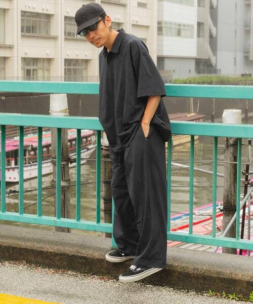 ☆URBAN RESEARCH☆DAD EASY PANTS イージーパンツ URBAN RESEARCH｜Wide Dad BREEZY TECH EASY PANTS | Rakuten Fashion