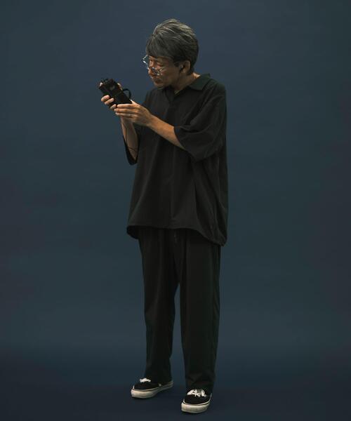 URBAN RESEARCH（アーバンリサーチ） パンツ Wide Dad BREEZY TECH