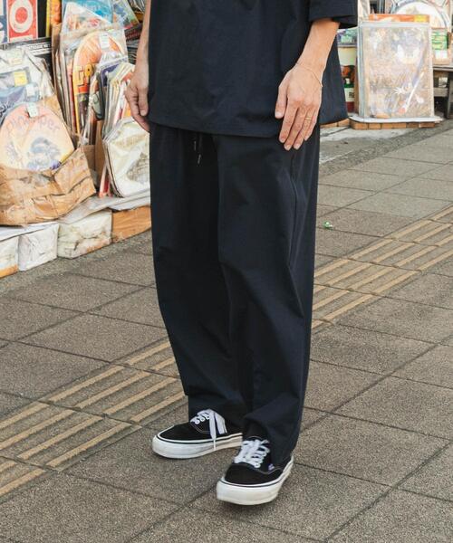 URBAN RESEARCH（アーバンリサーチ） パンツ Wide Dad BREEZY TECH