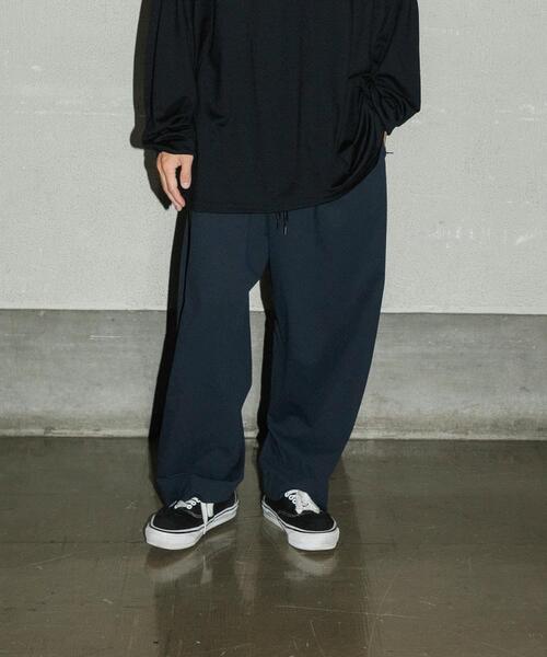 ☆URBAN RESEARCH☆DAD EASY PANTS イージーパンツ URBAN RESEARCH（アーバンリサーチ） パンツ Wide Dad BREEZY TECH