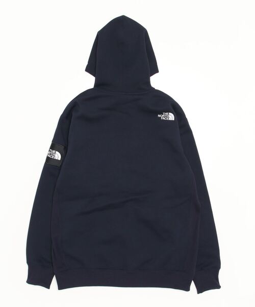 「THE NORTH FACE」 ジップアップパーカー L バーガンディー メンズの画像