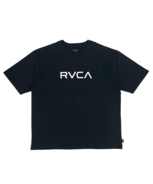 「RVCA」 半袖Tシャツ FREE ブラック メンズ_画像4