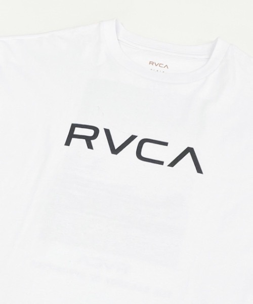 「RVCA」 半袖Tシャツ FREE ブラック メンズ_画像6
