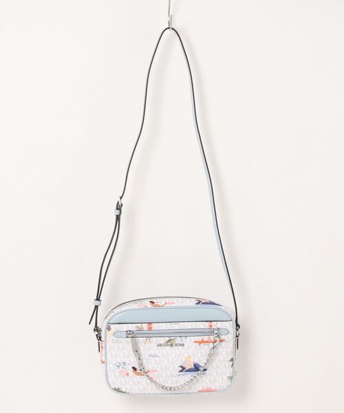 「MICHAEL KORS」 ショルダーバッグ FREE 白いこと レディース