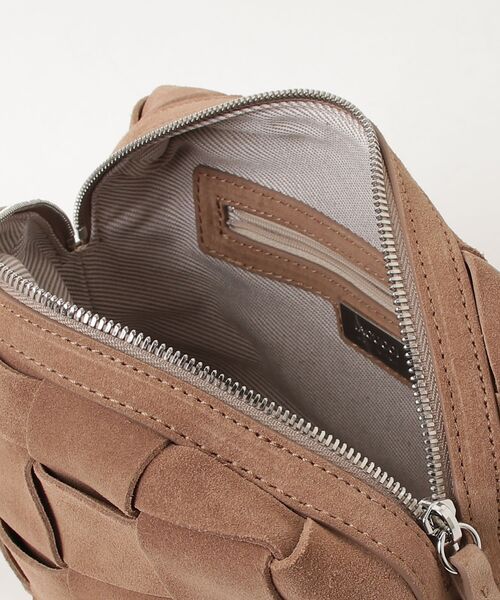 IACUCCI（イアクッチ） ベルタ SUEDE CERVO ショルダーバッグ 