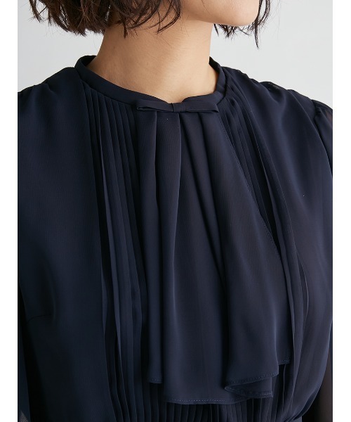 CELFORD（セルフォード） 長袖ワンピース「HANAE MORIコラボ」 36