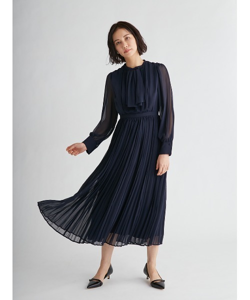 CELFORD（セルフォード） 長袖ワンピース「HANAE MORIコラボ」 36