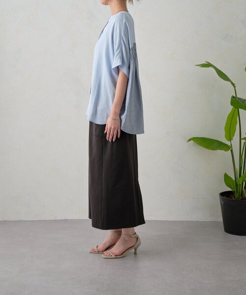 Jena espace merveilleux（ジェナ エスパスメルヴェイユ） ブラウス 