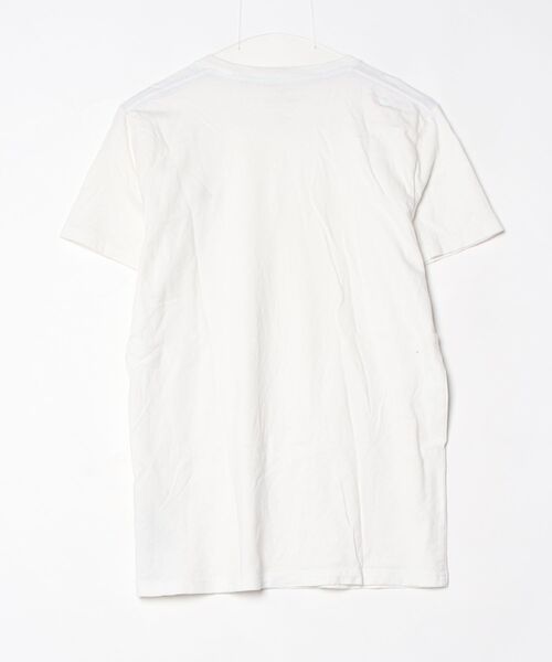 「Hollister」 半袖Tシャツ S ホワイト メンズ_画像2
