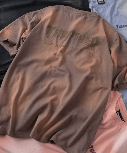 THRASHER（スラッシャー） tシャツ 「70」「THRASHER/スラッシャー