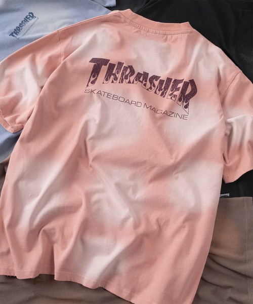 THRASHER（スラッシャー） tシャツ 「70」「THRASHER/スラッシャー