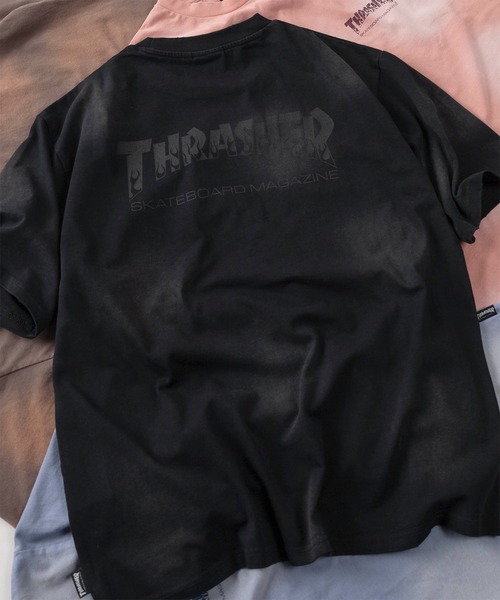 THRASHER（スラッシャー） tシャツ 「70」「THRASHER/スラッシャー