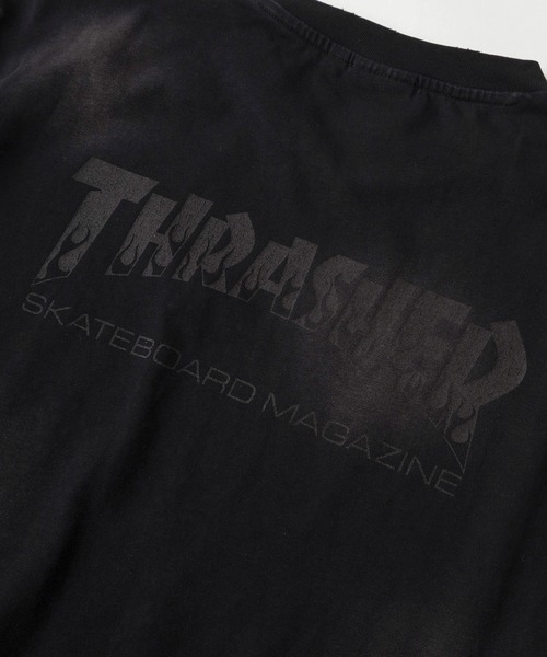THRASHER（スラッシャー） tシャツ 「70」「THRASHER/スラッシャー