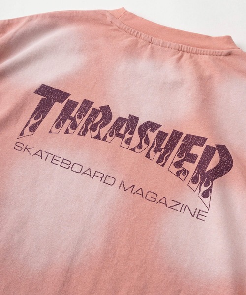 THRASHER（スラッシャー） tシャツ 「70」「THRASHER/スラッシャー