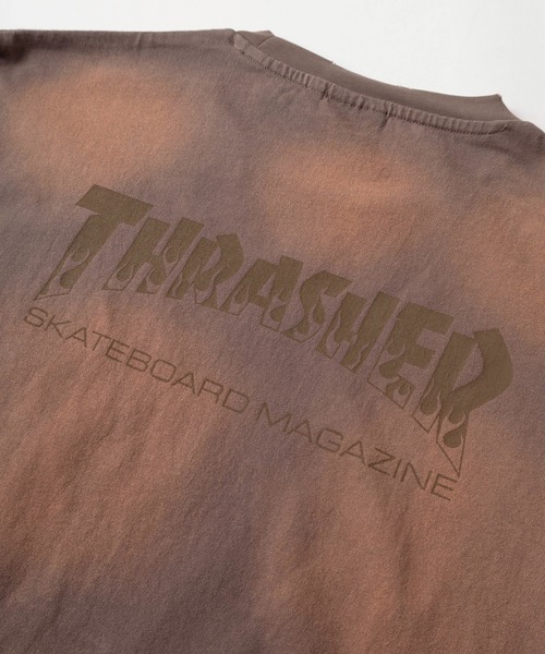 THRASHER（スラッシャー） tシャツ 「70」「THRASHER/スラッシャー