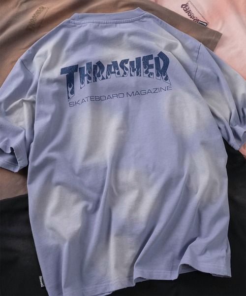 THRASHER(スラッシャー) tシャツ 「70」「THRASHER/スラッシャー THRASHER(スラッシャー) tシャツ 「70」「THRASHER/スラッシャー