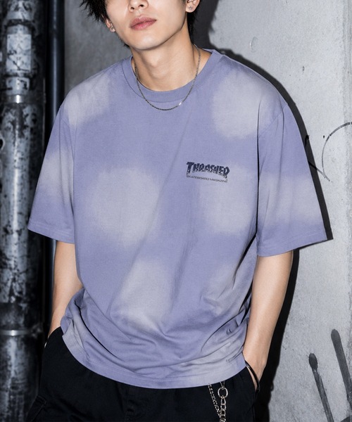 THRASHER（スラッシャー） tシャツ 「70」「THRASHER/スラッシャー