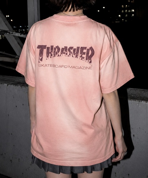 THRASHER（スラッシャー） tシャツ 「70」「THRASHER/スラッシャー