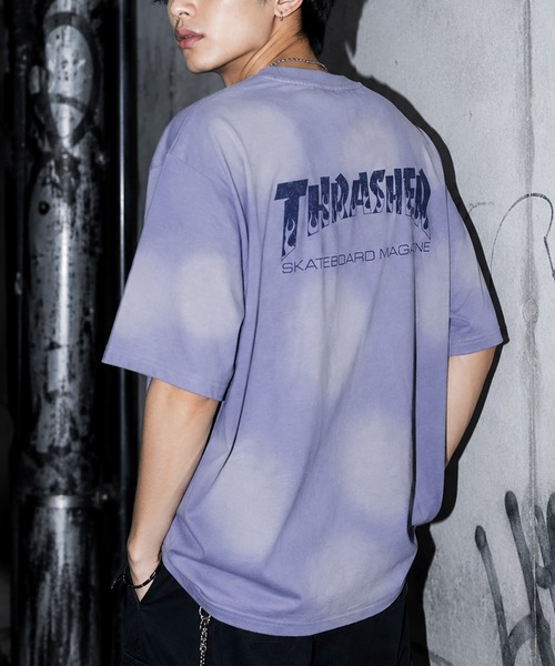 THRASHER（スラッシャー） tシャツ 「70」「THRASHER/スラッシャー