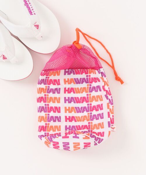 ROXY（ロキシー） サンダル ROXY x HAWAIIAN AIRLINES FLIP FLOP