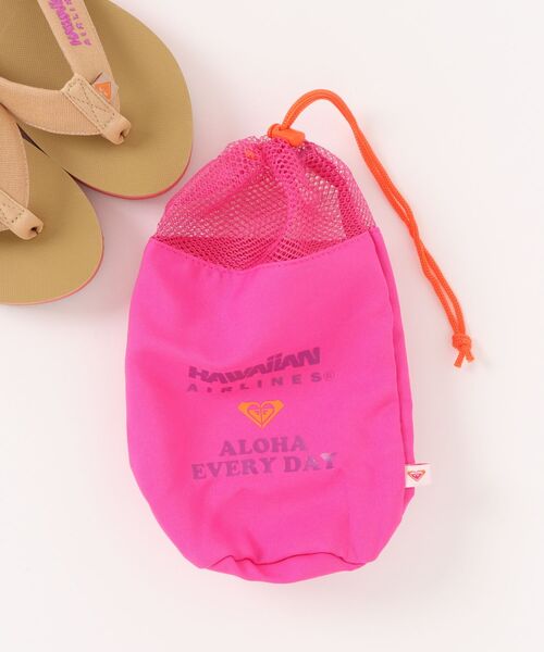 ROXY（ロキシー） サンダル ROXY x HAWAIIAN AIRLINES FLIP FLOP