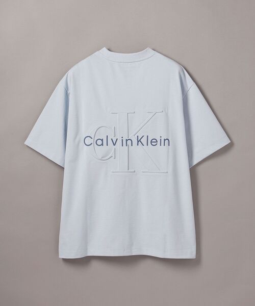 Calvin Klein（カルバン・クライン） tシャツ クーリングジャージー
