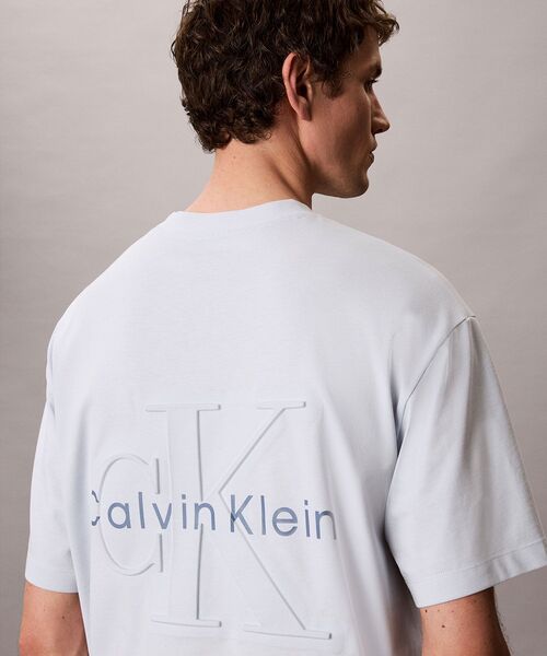 Calvin Klein（カルバン・クライン） tシャツ クーリングジャージー