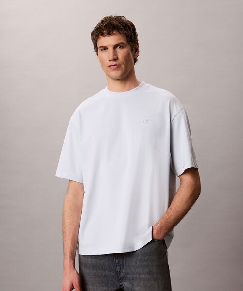 Calvin Klein(カルバン・クライン) tシャツ クーリングジャージー Calvin Klein(カルバン・クライン) tシャツ クーリングジャージー