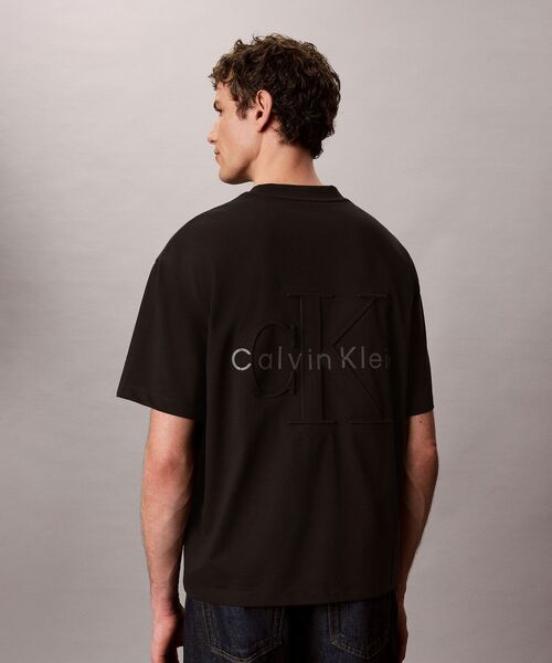 Calvin Klein（カルバン・クライン） tシャツ クーリングジャージー