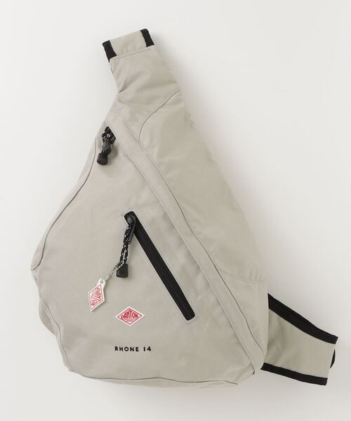Danton（ダントン） ショルダーバッグ ONE SIZE ホワイト レディース