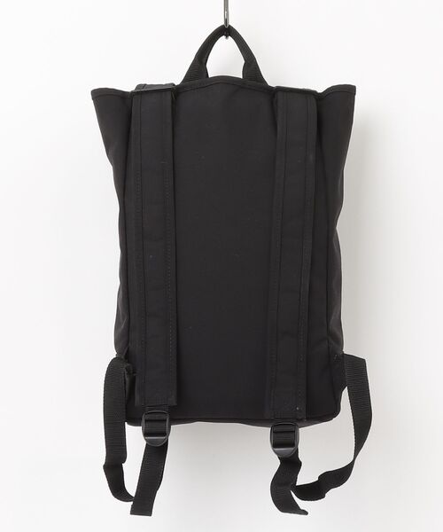 「Manhattan Portage」 リュック - ブラック レディース_画像2