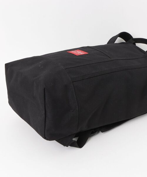 「Manhattan Portage」 リュック - ブラック レディース_画像3