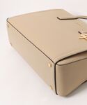 トートバッグ LAILA レザー トート ミデ...の詳細画像5