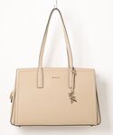 トートバッグ LAILA レザー トート ミデ...の詳細画像3