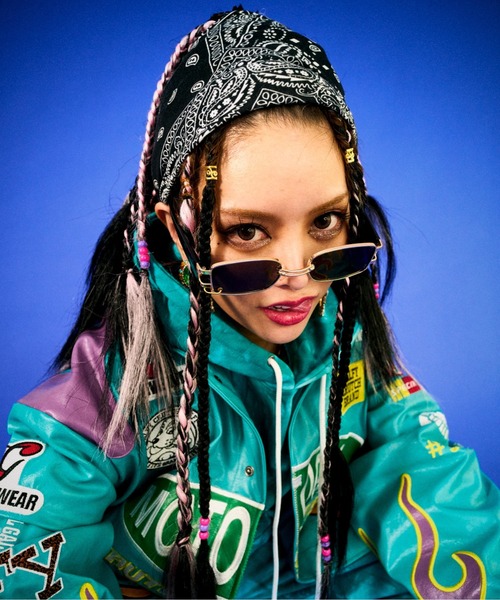 GALFY（ガルフィー） ジャケット L ブルー メンズ : ZOZOTOWN Yahoo!店
