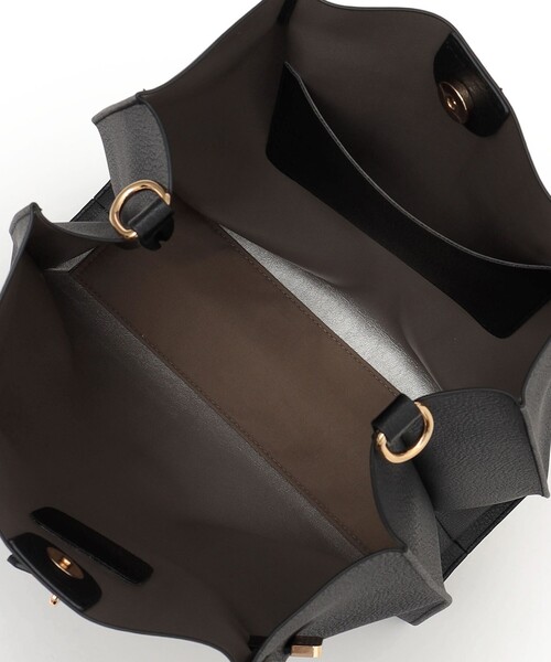 「SHIPS any」 2WAYバッグ ONE SIZE ベージュ レディース_画像3