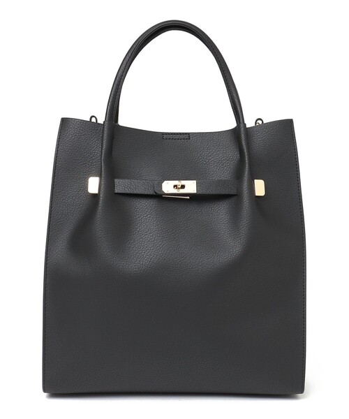「SHIPS any」 2WAYバッグ ONE SIZE ベージュ レディース_画像4