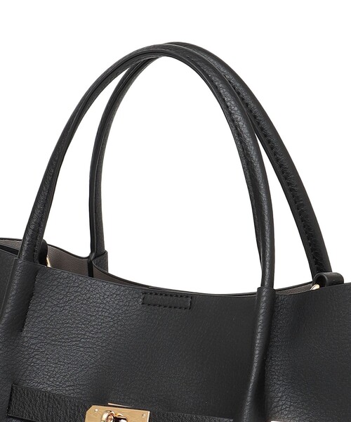 「SHIPS any」 2WAYバッグ ONE SIZE ベージュ レディース_画像9