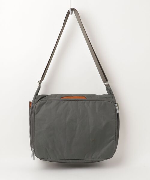 TUMI（トゥミ） T-Tech ショルダーバッグ - グレー メンズ : ZOZOTOWN