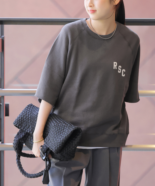 AMI Alexandre Mattiussi トレーナー スウェット 「AMI PARIS」アミ